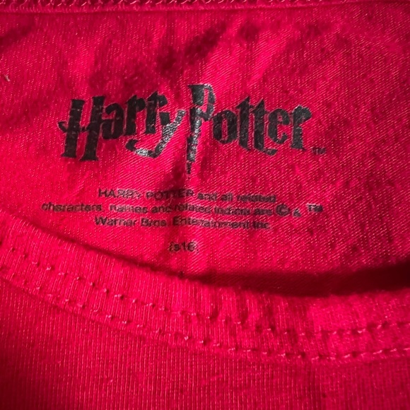 Harry Potter “Hogwarts alumni” shirt - Picture 2 of 3